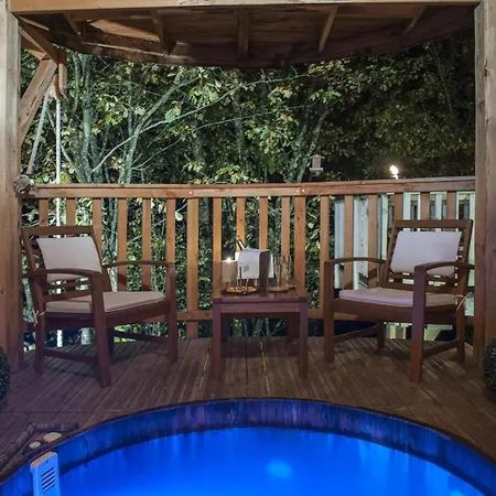 Bois Des Nauzes Ferienhaus Seyches